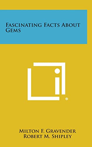Stock image for Fascinating Facts about Gems for sale by Lucky's Textbooks