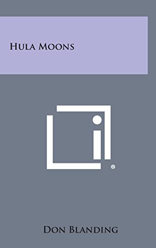 9781258803438: Hula Moons