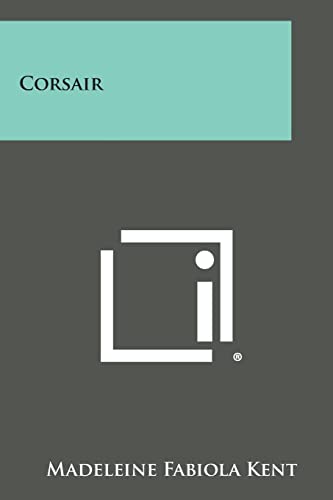 Imagen de archivo de Corsair a la venta por THE SAINT BOOKSTORE