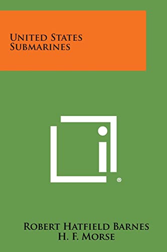 Stock image for United States Submarines for sale by Lucky's Textbooks