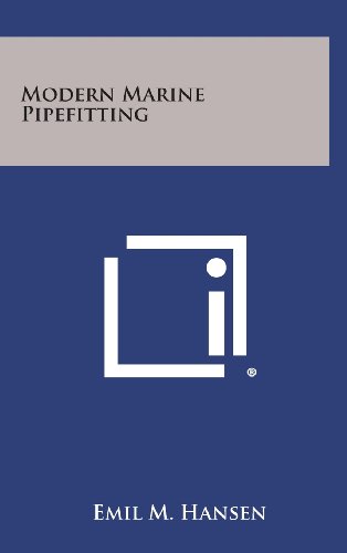 9781258825669: Modern Marine Pipefitting