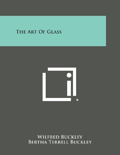 Imagen de archivo de The Art of Glass a la venta por Lucky's Textbooks