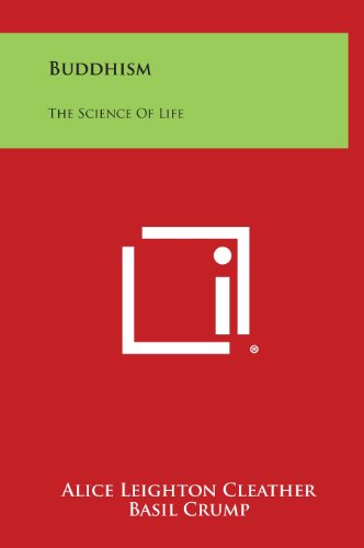Stock image for Buddhism: The Science of Life for sale by THE SAINT BOOKSTORE