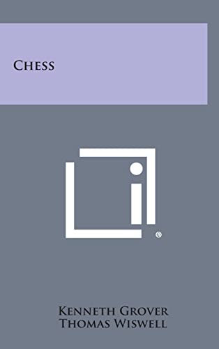 Stock image for Chess for sale by Lucky's Textbooks