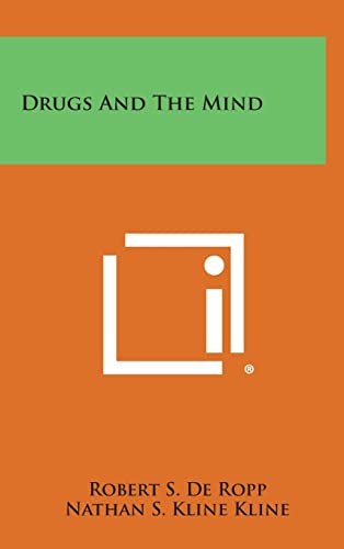 Stock image for Drugs and the Mind for sale by THE SAINT BOOKSTORE