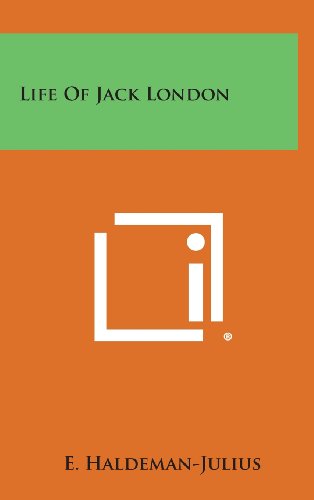 9781258885892: Life of Jack London