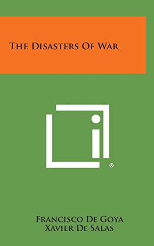 9781258929817: The Disasters of War