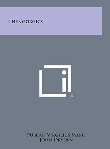 Beispielbild fr The Georgics zum Verkauf von WorldofBooks