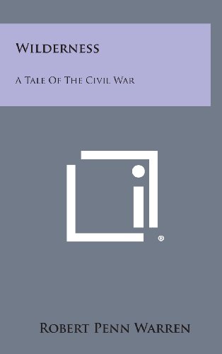 Stock image for Wilderness: A Tale of the Civil War for sale by Hawking Books