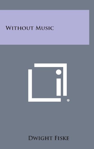 Stock image for Without Music for sale by PBShop.store US