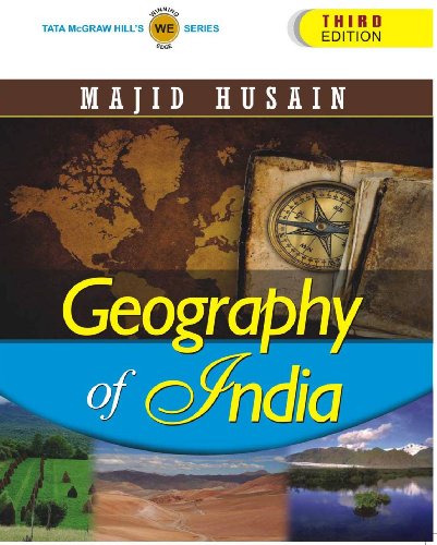 9781259000898: Geography of India