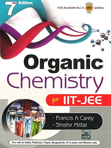 Stock image for Organic Chemistry for IIT-JEE for sale by dsmbooks