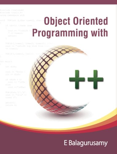 Beispielbild fr Object Oriented Programming with C++ zum Verkauf von HPB-Red