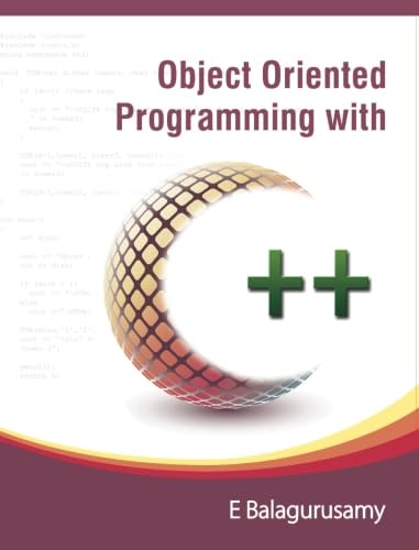 9781259001611: Object Oriented Programming with C++