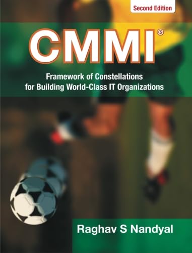 Stock image for CMMI Framework of Constellations for Building World-Class IT Organizations for sale by Revaluation Books