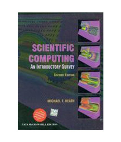 9781259002281: Scientific Computing: An Introductory Survey, 2nd ed.