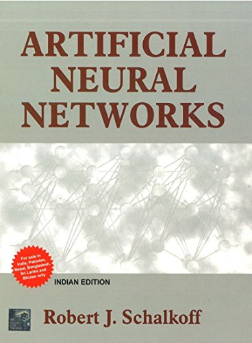 9781259002373: Artificial Neural Networks