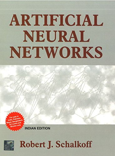 9781259002373: ARTIFICIAL NEURAL NETWORKS