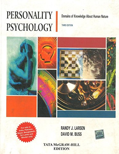 Personality Psychology (Third Edition)