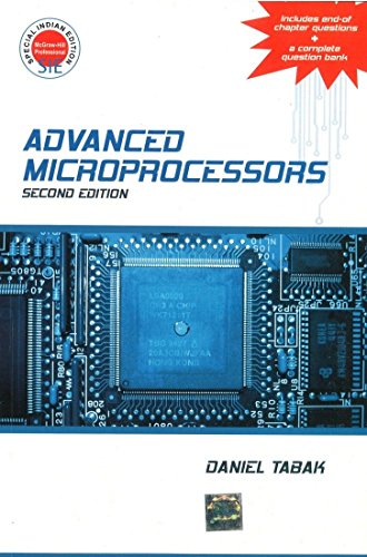 Stock image for Advanced Microprocessor - SIE for sale by dsmbooks