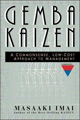 9781259002953: Gemba Kaizen : A Commonsense, Low-Cost Approach to Management, (SIE Edition)