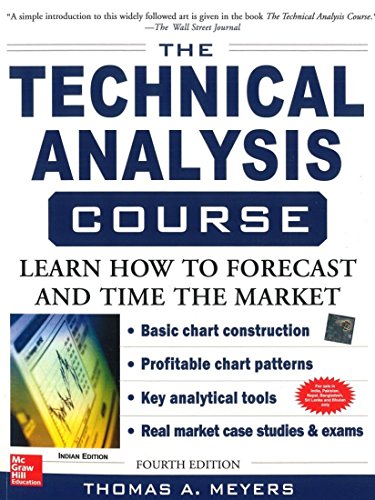 9781259002960: The Technical Analysis Course : Learn How to Forecast and Time The Market, 4th Edition