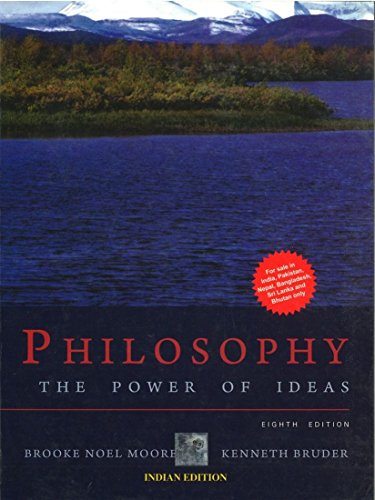 Stock image for Philosophy: The Power Of Ideas for sale by HPB-Red