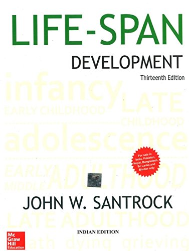 9781259003066: Life-span Development