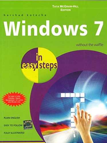 Imagen de archivo de Windows 7 a la venta por dsmbooks