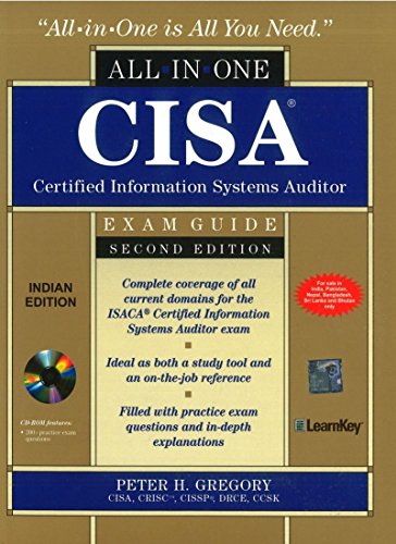9781259004087: CISA Certified Information Systems Auditor All-in-One Exam Guide, 2nd ed.