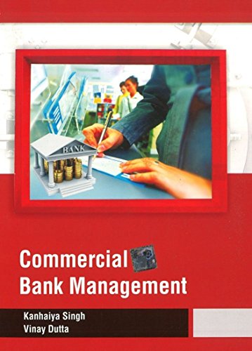 Stock image for Commercial Bank Management (Pb 2018) for sale by Kanic Books
