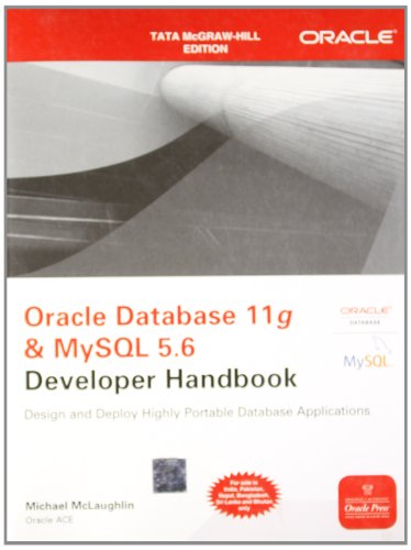 9781259005312: Oracle Database 11g and MySQL 5.6 Developer Handbook