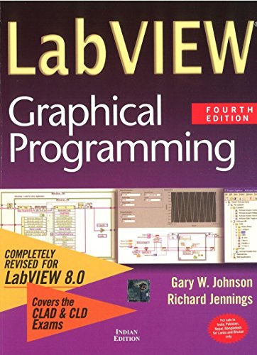 9781259005336: Labview Graphical Programming