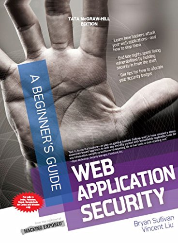 9781259005466: Web Application Security, A Beginner's Guide