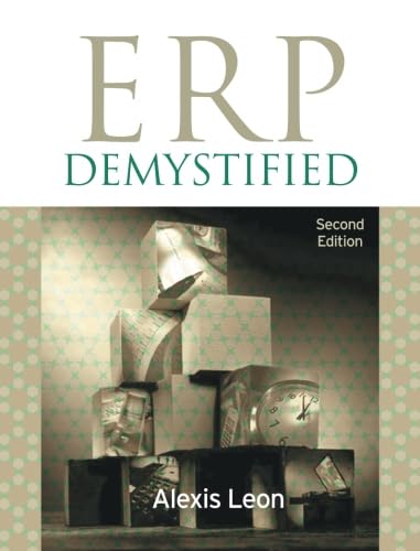 9781259005923: ERP Demystified