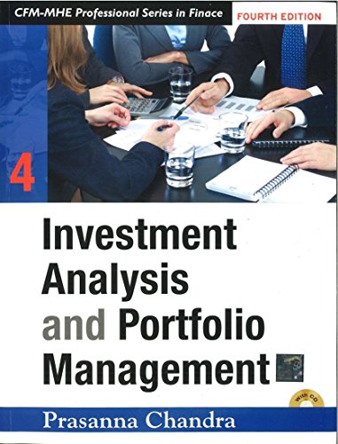 9781259005992: Investment Analysis and Portfolio Management