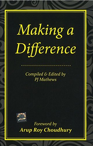 9781259006012: Making a Difference [Hardcover] [Jan 01, 2018] Arup Ray Choudhury