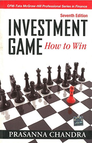 Beispielbild fr INVESTMENT GAME HOW TO WIN 7ED (PB 2013) zum Verkauf von Kanic Books