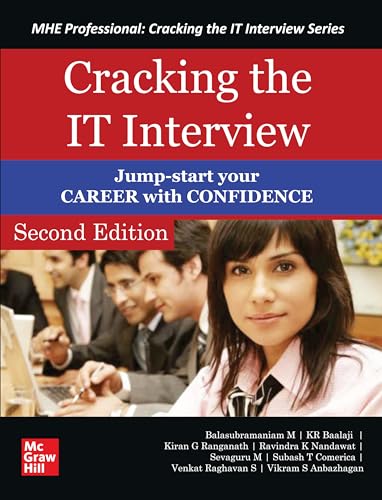 Stock image for Cracking the IT Interview for sale by Majestic Books