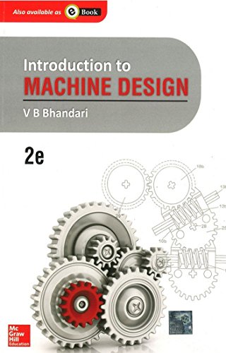 9781259006364: Introduction To Machine Design 2Nd Edition