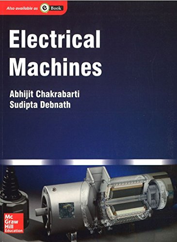 9781259006456: Electrical Machines