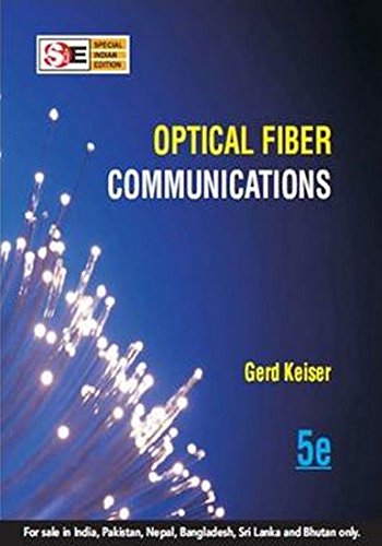 Stock image for Optical Fiber Communication for sale by dsmbooks