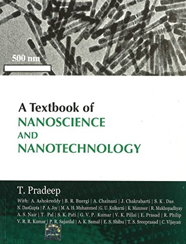 A Textbook Of Nanoscience and Nenotechnology