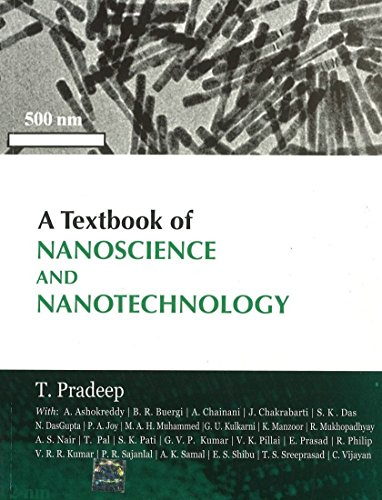 9781259007323: Textbook Of Nanoscience And Nanotechnology, 1St Edn