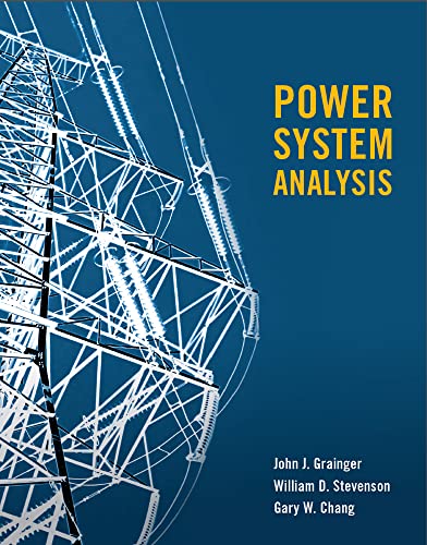 Imagen de archivo de Power System Analysis a la venta por Blackwell's