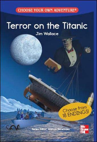 9781259009013: CHOOSE YOUR OWN ADVENTURE: TERROR ON THE TITANIC