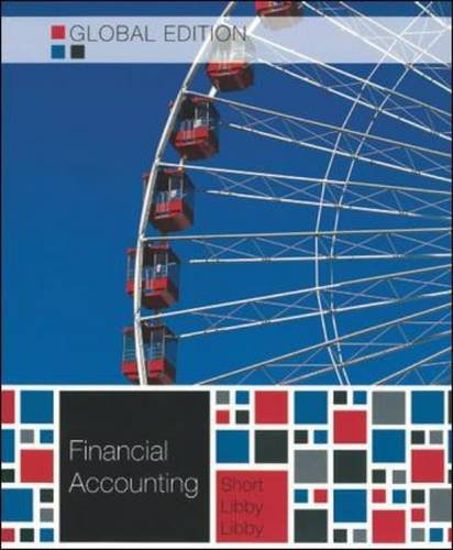 Imagen de archivo de Financial Accounting a la venta por Books Puddle