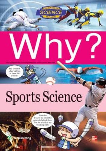 9781259009204: WHY? SPORTS SCIENCE