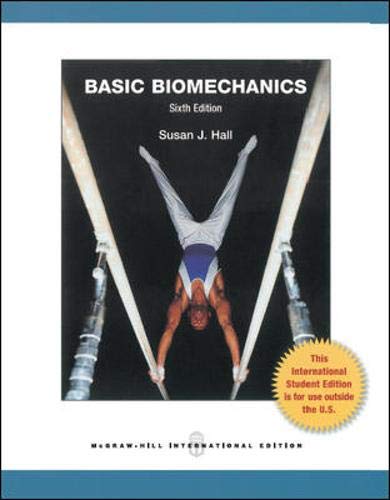 9781259009310: Basic Biomechanics