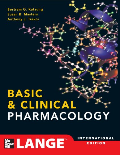Beispielbild fr Basic and Clinical Pharmacology (Lange Basic Science) zum Verkauf von Books From California